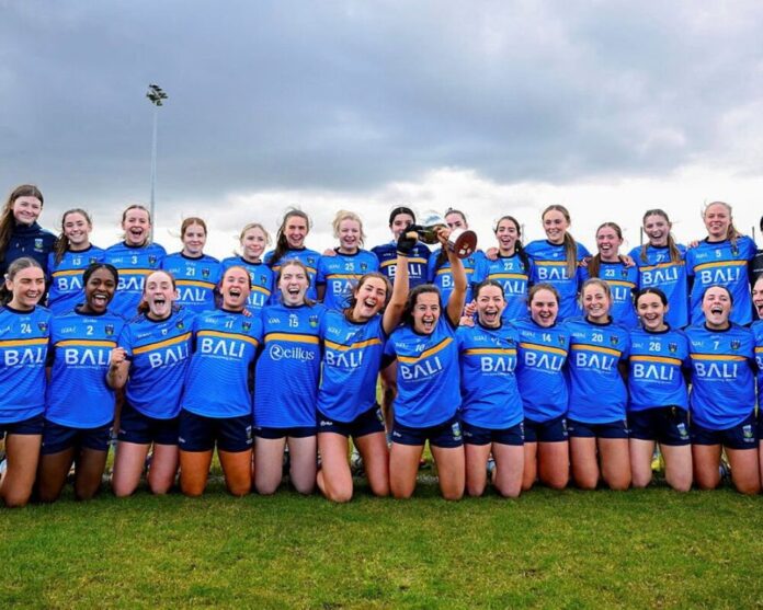 College Sport Her Sport