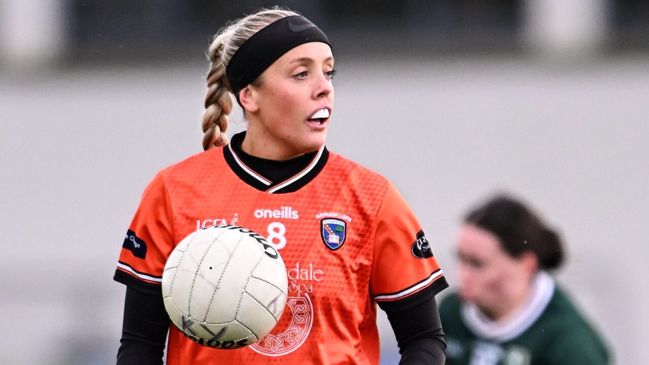 “We Know We’re There Or Thereabouts.” – Armagh’s Coleman