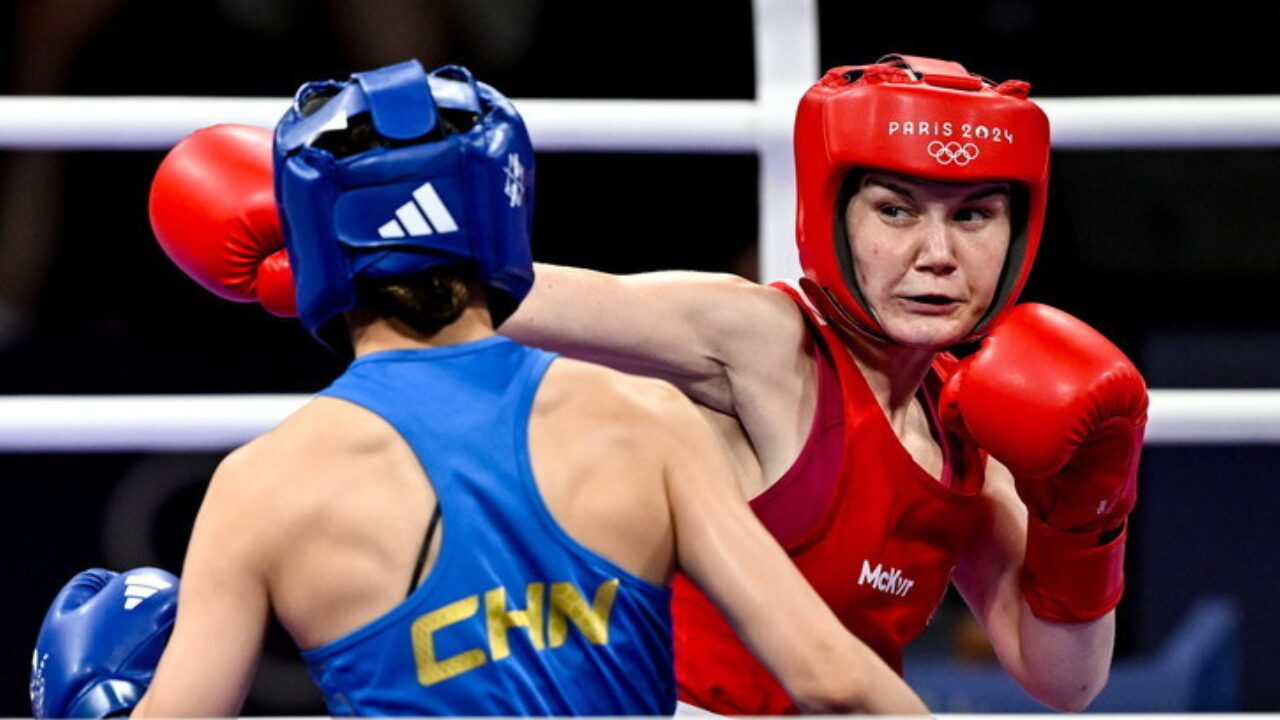 Ireland Women’s Boxing World Championship Team Named