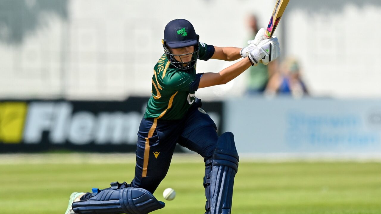 Ireland Women’s Squad Announced for Cricket World Cup Qualifier
