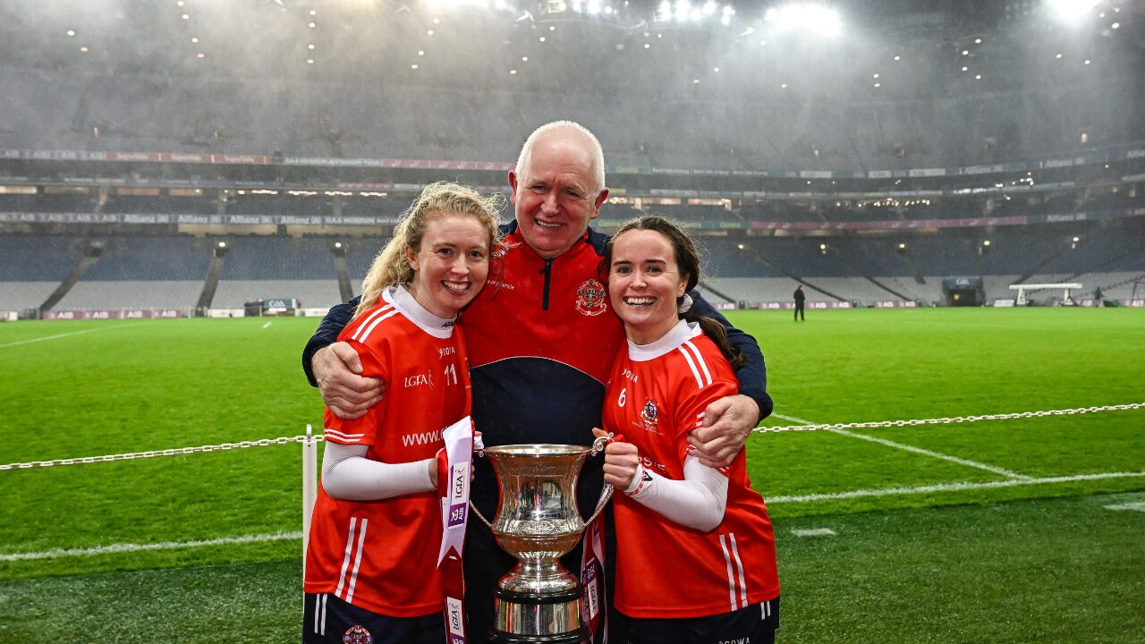 ‘Twin success’ – The Big Interview with Galway’s Louise Ward