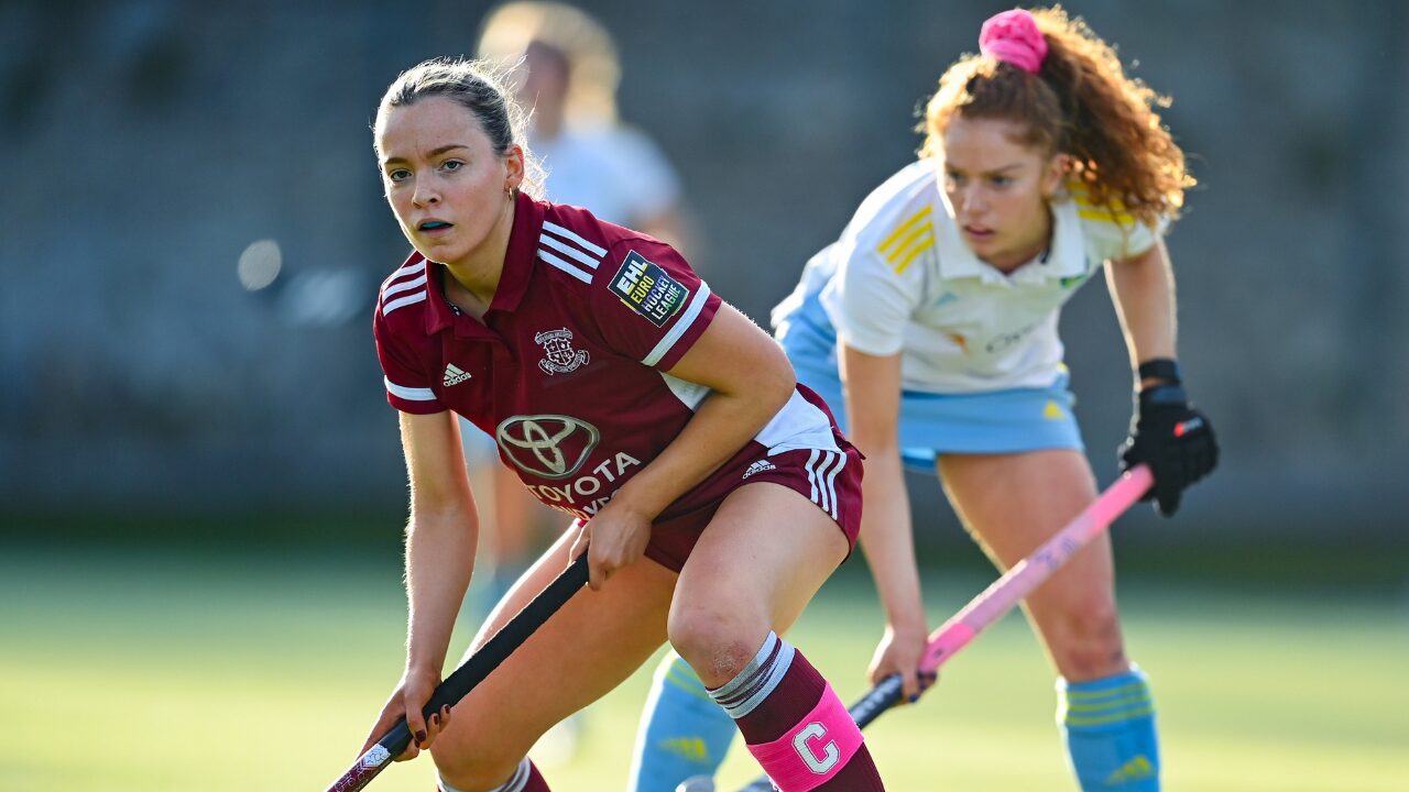 Loreto Seal Women’s EY Hockey League Title