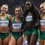 athletics relay