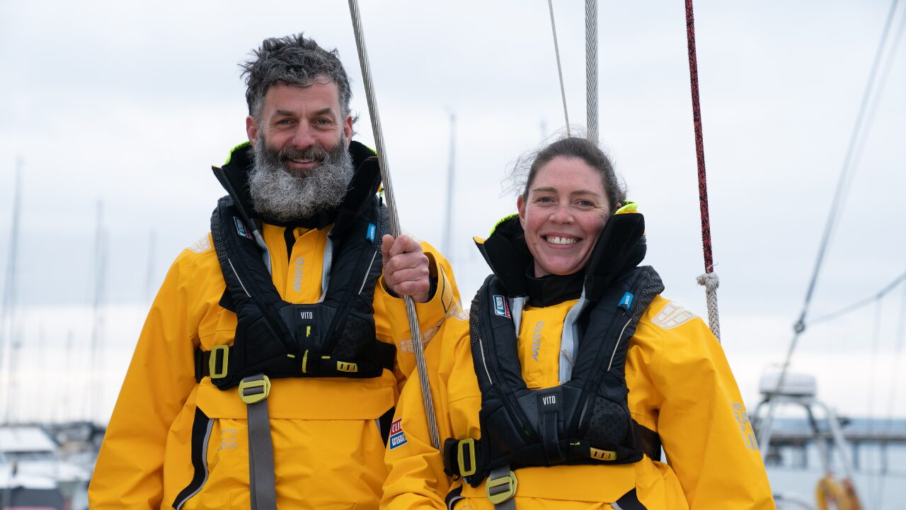 Irish Sailors To Help Lead Teams In World’s Toughest Endurance Challenge sailors
