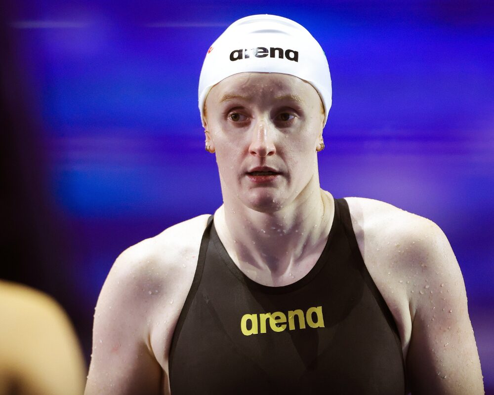 Danielle Hill Claims Silver at Mare Nostrum