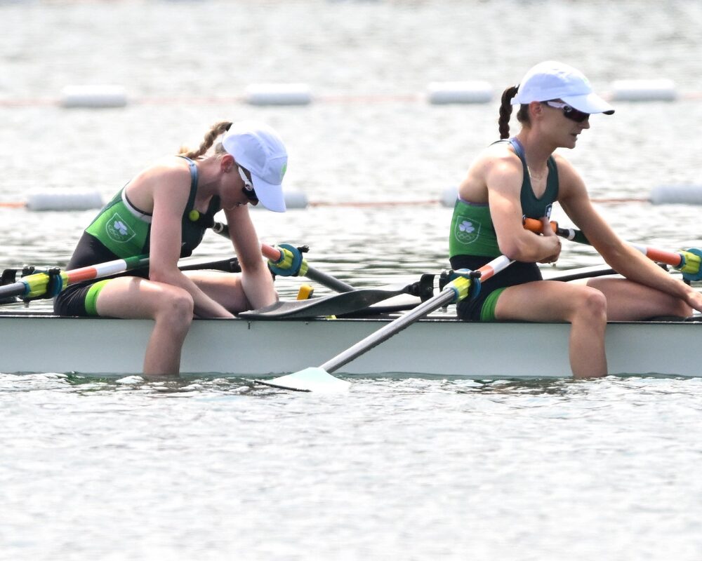 Rowing Ireland Announces Senior Crews for 2025 European Rowing Championships