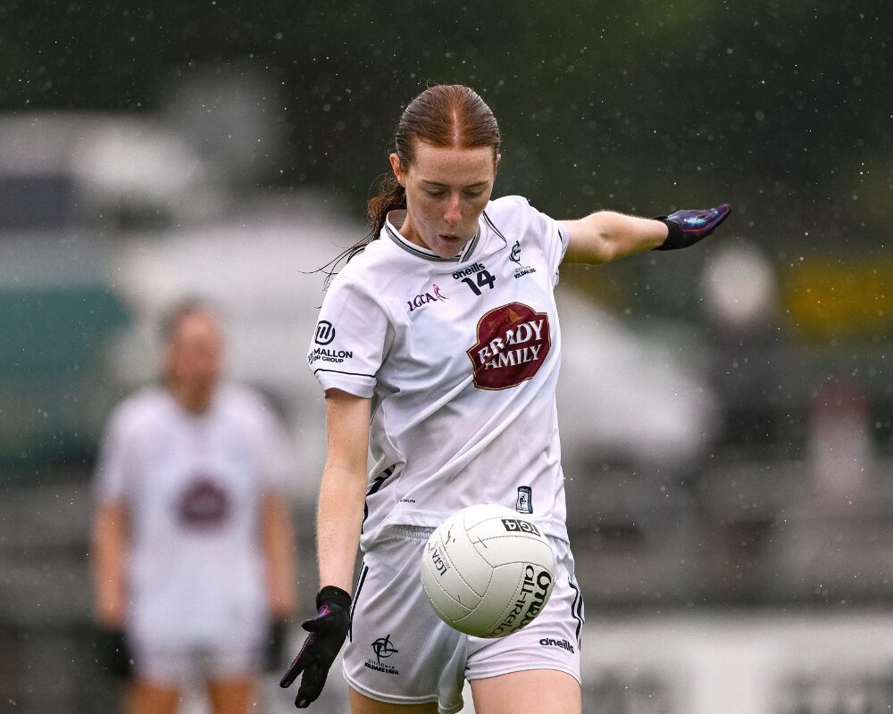 Kildare Cause Huge Upset Against Armagh in All-Ireland Championship