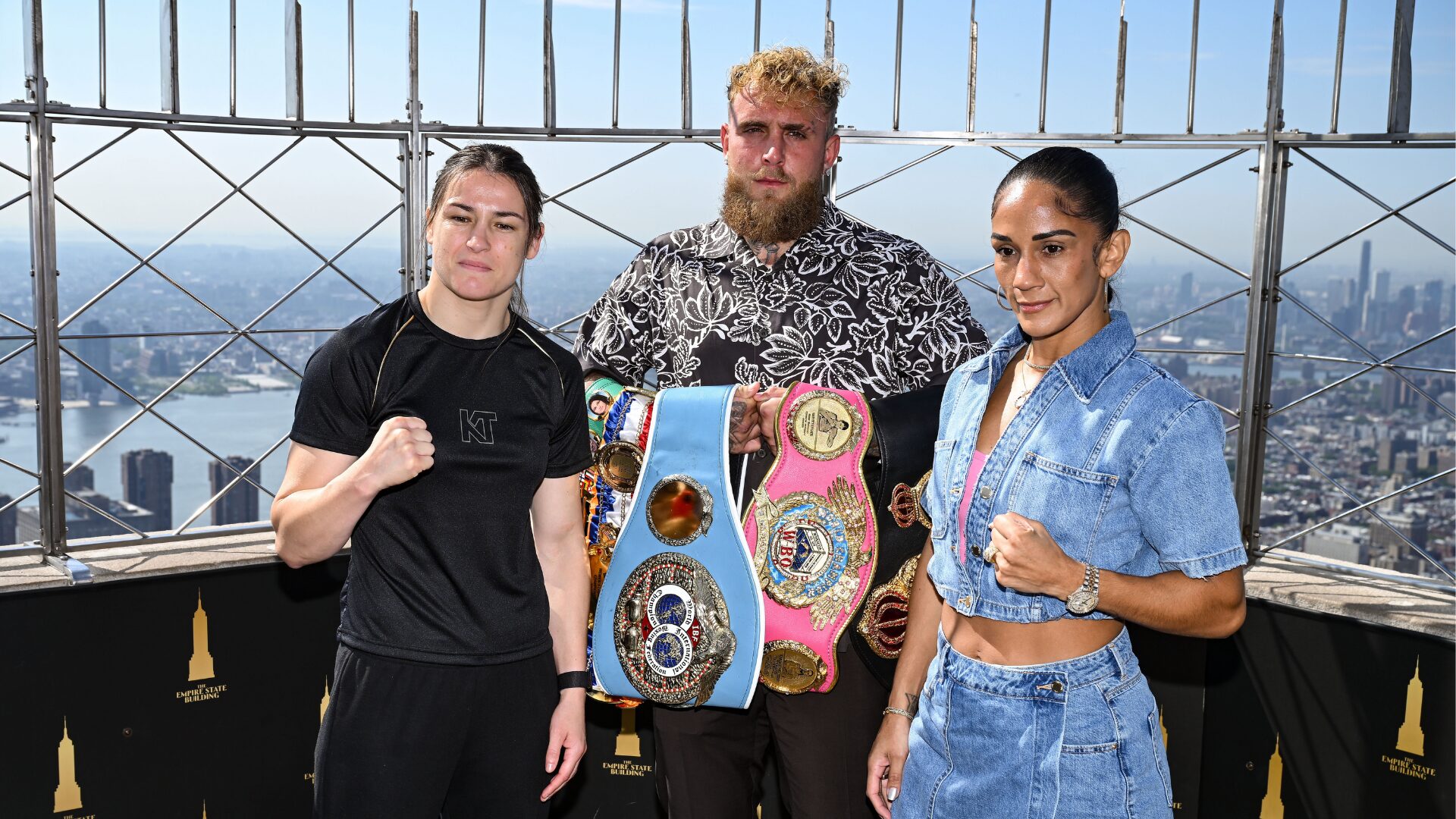 Huge World Record Set To Be Broken at Taylor vs Serrano 3