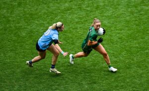 LGFA Final Meath V Dublin 2025