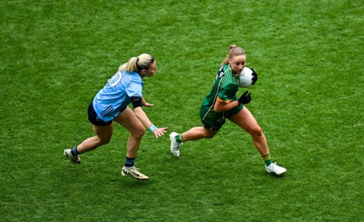 LGFA Final Meath V Dublin 2025