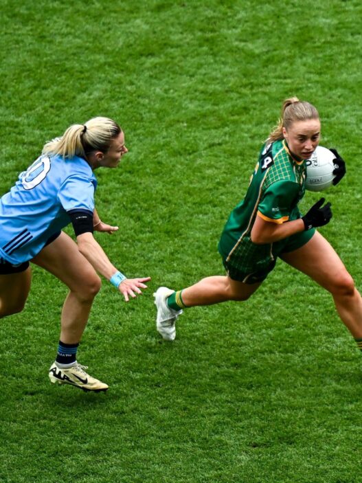 LGFA Final Meath V Dublin 2025