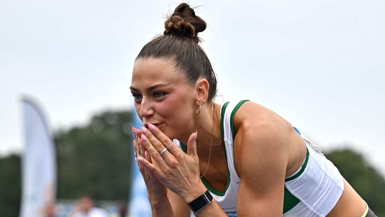 Athletics Ireland Announce Final Selections For 2025 World Athletics Championships In Tokyo