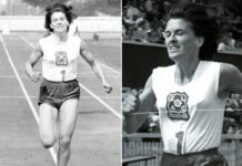 Maeve Kyle: The First Irish Woman To Compete At The Olympic Games In Track