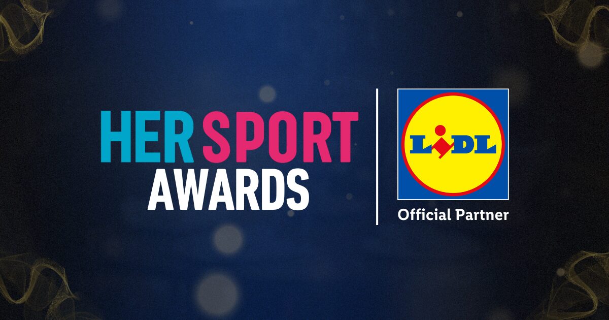 Ireland’s Biggest Celebration of Women’s Sport Nominations Now Open