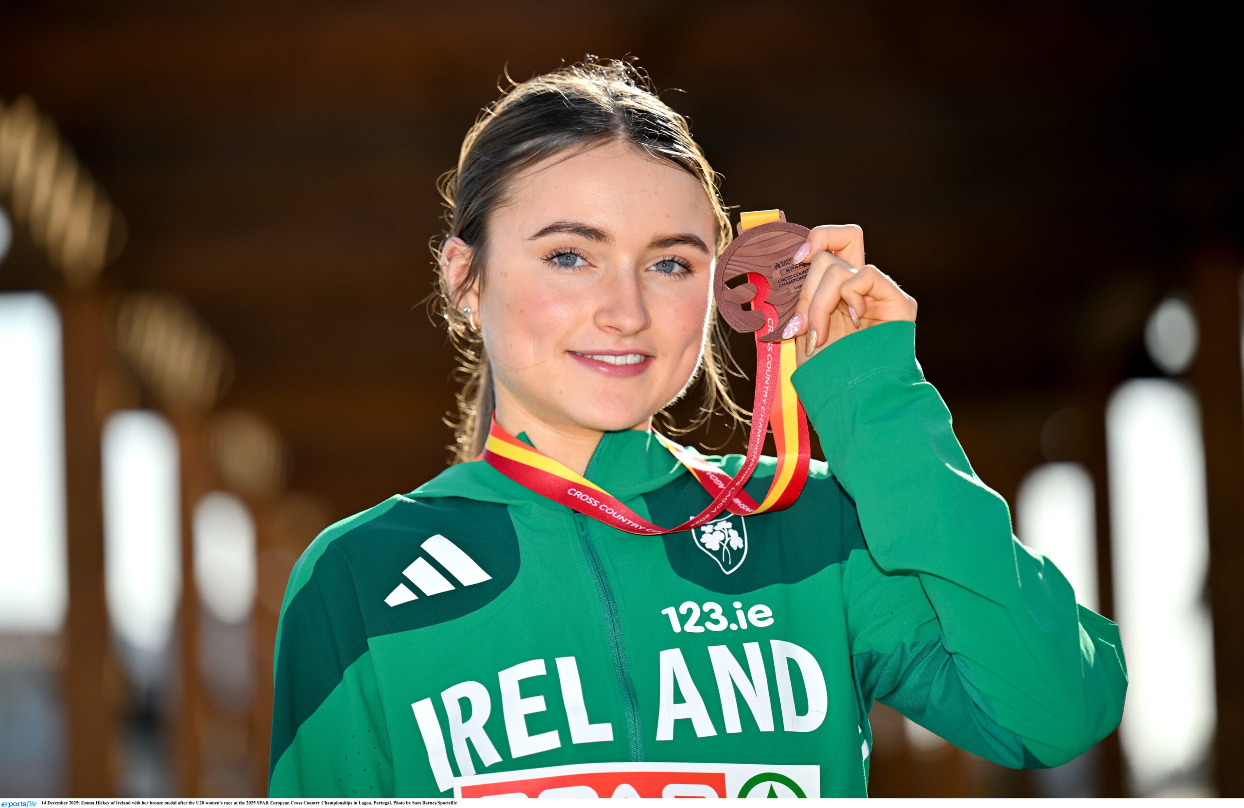 Irish Athletics Shine: Hickey Claims First-Ever U20 Medal as Championship Season Closes