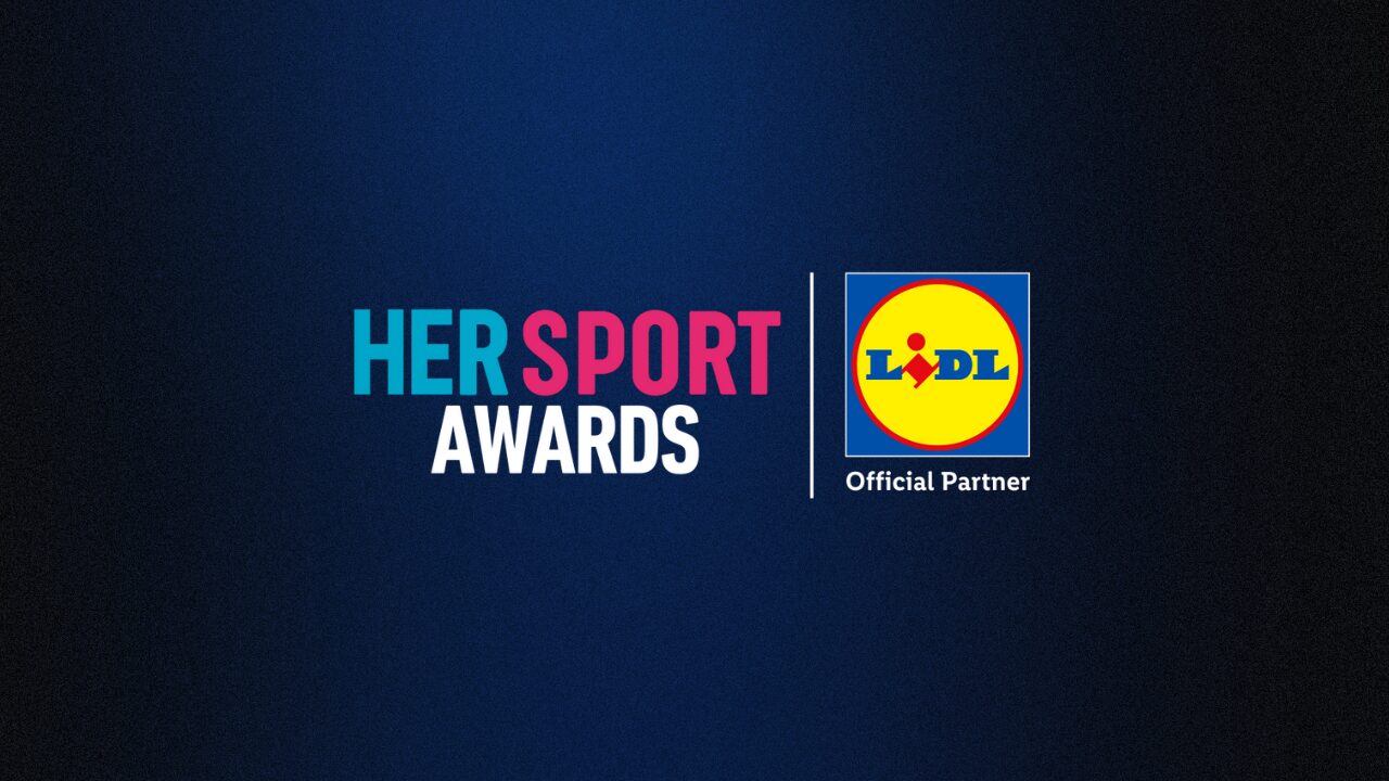 Round-Up and Photos From The Her Sport Awards presented by Lidl