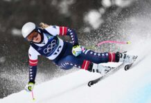 Thirteen Seconds on the Tofane: Vonn’s Gamble Ends In Major Crash Lindsay Vonn