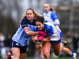 Waterford v Dublin - Lidl Ladies National Football League Division 1 Round 3