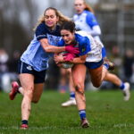 Waterford v Dublin - Lidl Ladies National Football League Division 1 Round 3