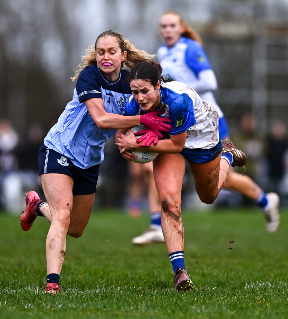 Waterford v Dublin - Lidl Ladies National Football League Division 1 Round 3