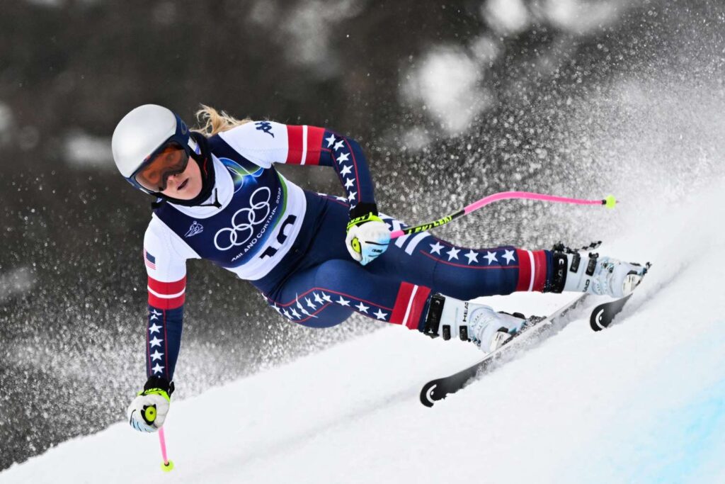 Lindsay Vonn