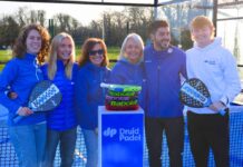 We’re Taking to the Padel Court And We Want You to Join Us