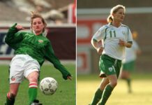 Olivia O’Toole: From Sheriff Street to Top Goalscorer