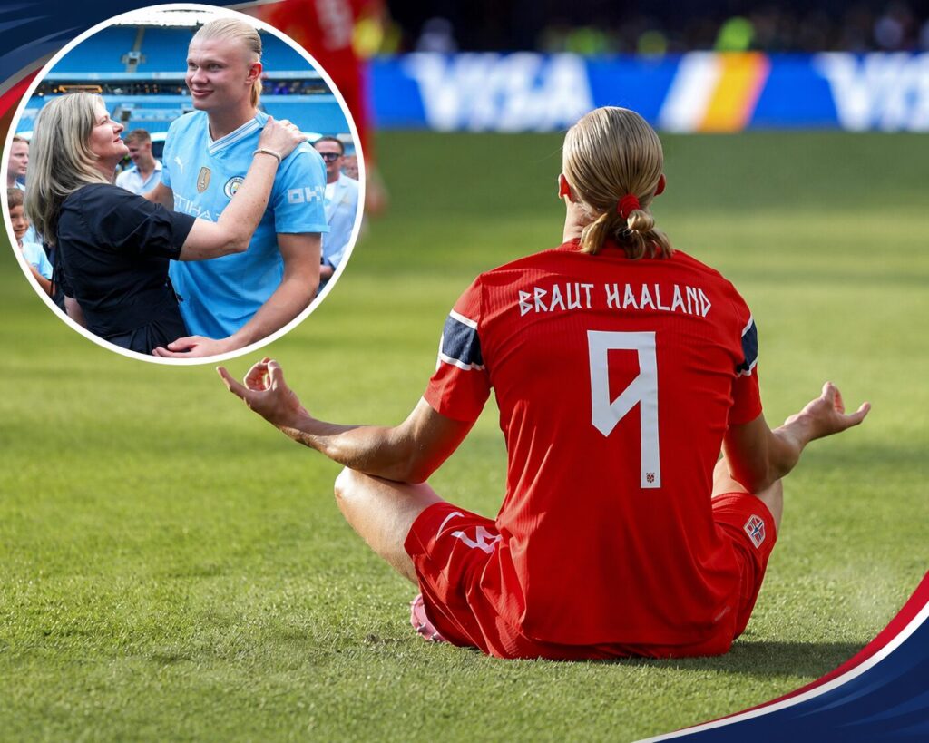 Erling Braut Haaland