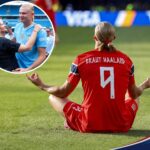 Erling Braut Haaland