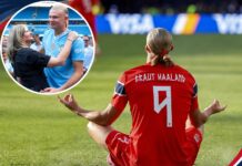 Erling Braut Haaland? The Story Behind Haaland’s Shirt Erling Braut Haaland