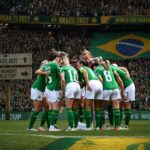 Republic of Ireland FIFA Womens World Cup 2027