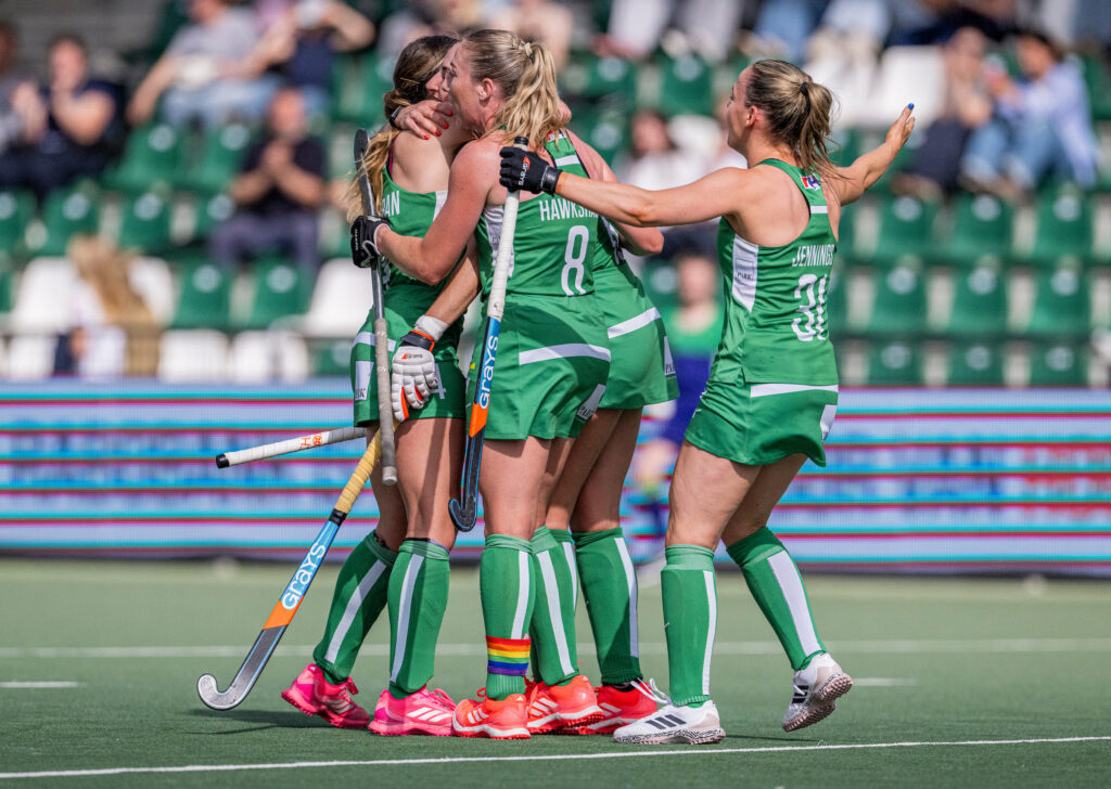 Ireland Hockey FIH Pro League