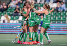 Ireland Earn Point Against Spain After Tense Pro League Draw In Rotterdam Ireland Hockey FIH Pro League