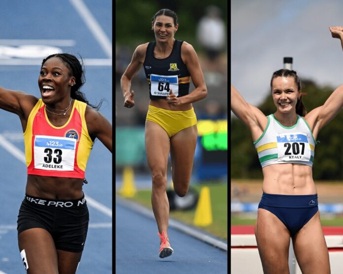 2026 Athletics Ireland National Championships 2026 Athletics Ireland National Championships