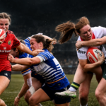 Munster Leinster Ulster Connacht Women's Interpro 2026 August