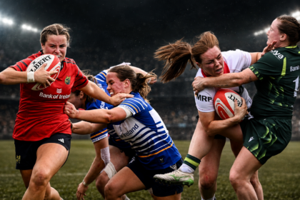 Munster Leinster Ulster Connacht Women's Interpro 2026 August