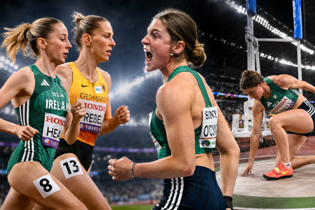 Irish Women At Birmingham 2026 Schedule And Athletes To Watch