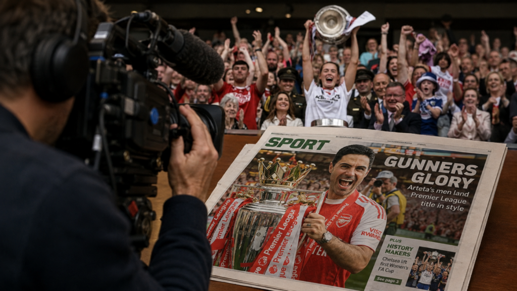 18% Women Sport Media Coverage Ireland