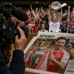 18% Women Sport Media Coverage Ireland