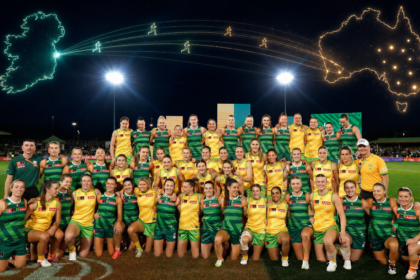 AFLW Ireland Record Players