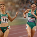 Sonia O'Sullivan Sophie O'Sullivan