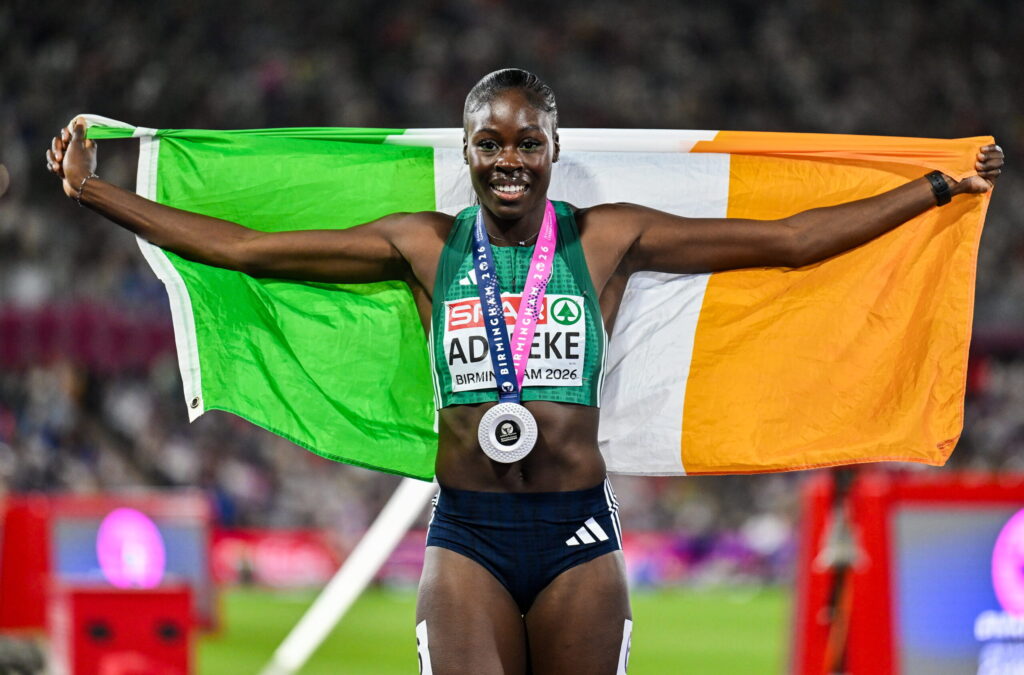 European Athletics Championships 2026 - Day Three
