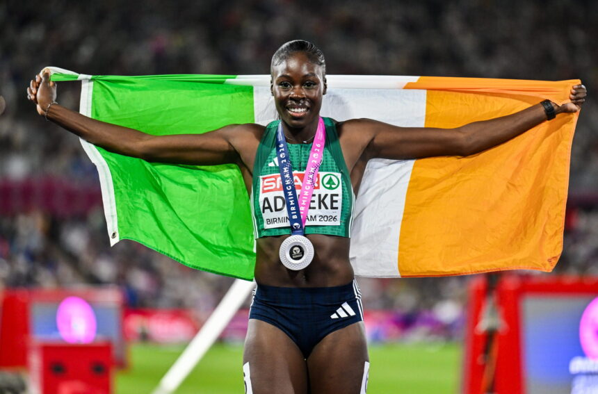 European Athletics Championships 2026 - Day Three