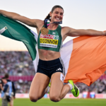 Kate O'Connor European Champion