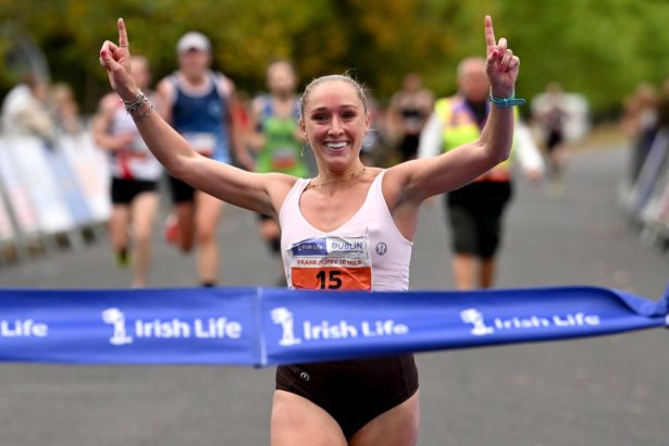 Maebh Brannigan Wins Frank Duffy 10 Mile With New Personal Best