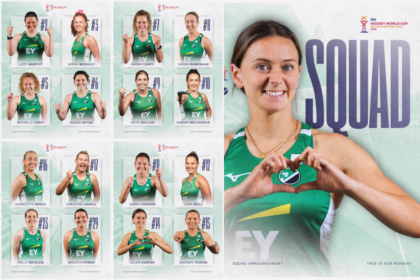 Ireland Women Begin 2026 FIH Hockey World Cup Campaign Against Spain Tonight