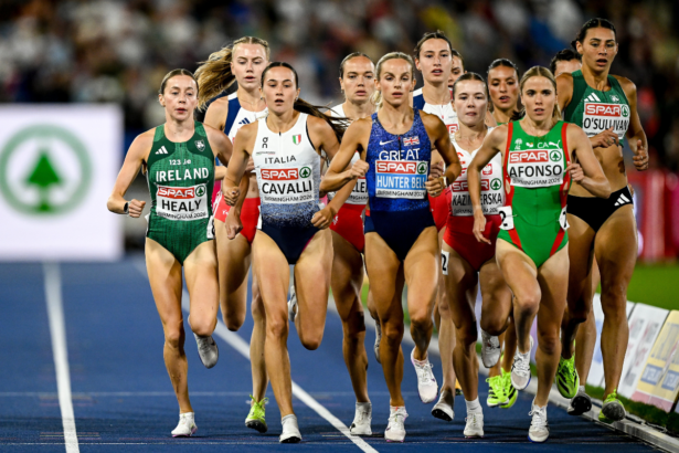 Sarah Healy And Sophie O’Sullivan Sign Off European Championships With Top-Eight Finishes