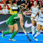 Ireland Women Edged By Spain In FIH Hockey World Cup Opene