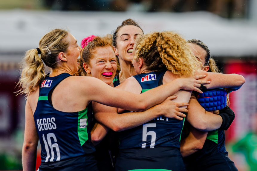 Ireland Beat New Zealand To Keep World Cup Hopes Alive