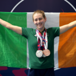 Róisín Ní Riain Leads Ireland’s Para Swimming Team Into A New European Test
